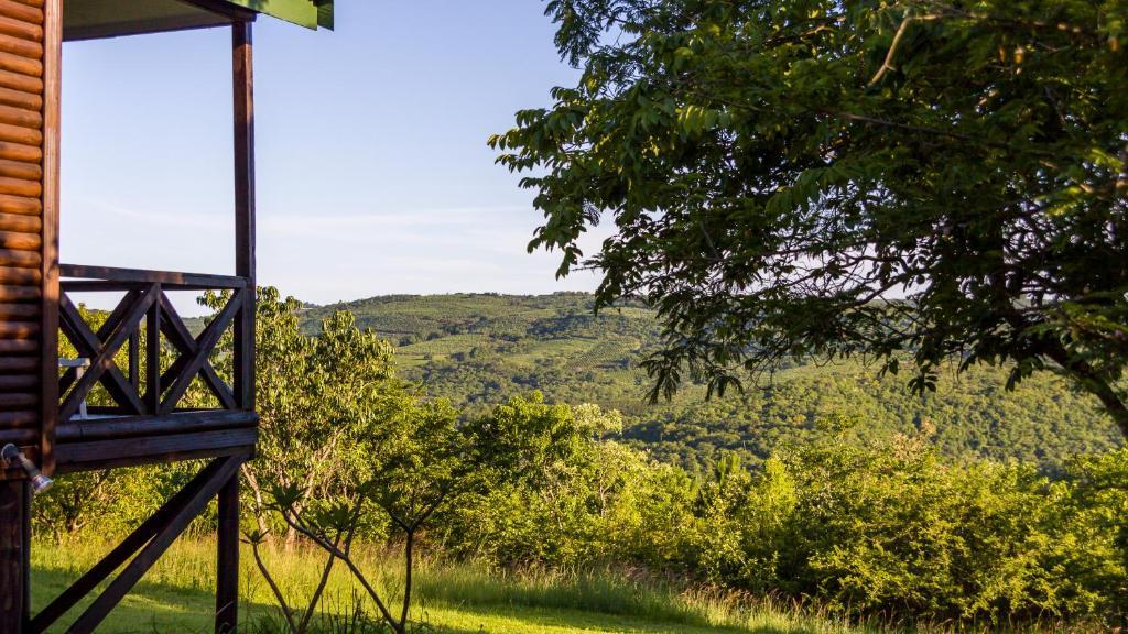 Maison d'hôtes Cuckoo Ridge Country Retreat à Hazyview Extérieur photo
